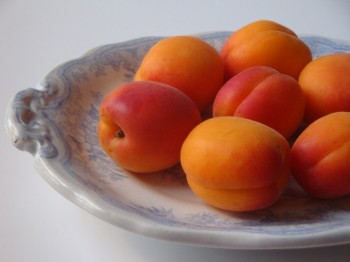 FRISSE ABRIKOZENJAM